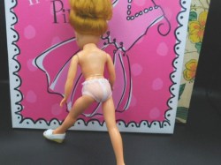 DC FASHION DOLL NUDE BK6